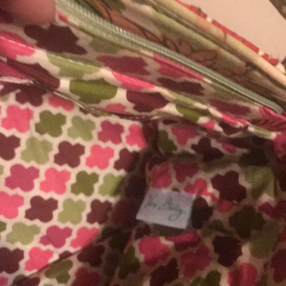 Vera Bradley Shoulder Bag & 1 Beautiful Wallets - Picture 2 of 6